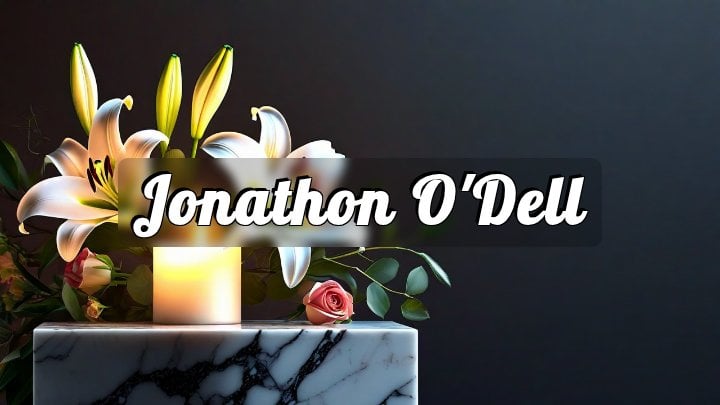 Jonathon O'Dell, Nevada, Missouri