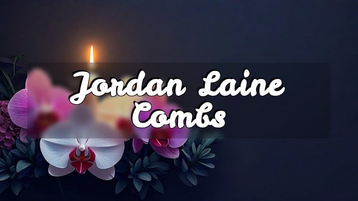 Jordan Laine Combs, Hamilton, Ohio