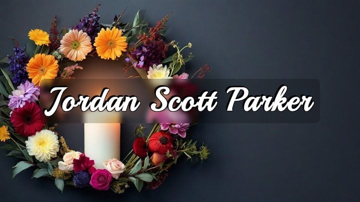 Jordan Scott Parker, Granite City, Illinois