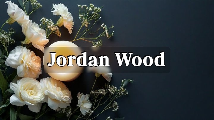 Jordan Wood