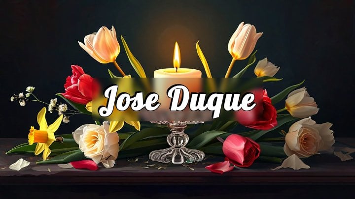 Jose Duque