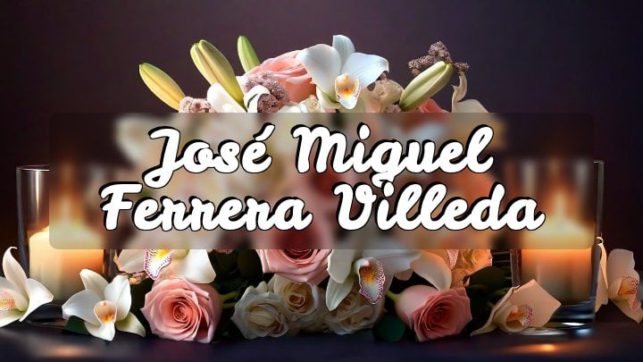 José Miguel Ferrera Villeda