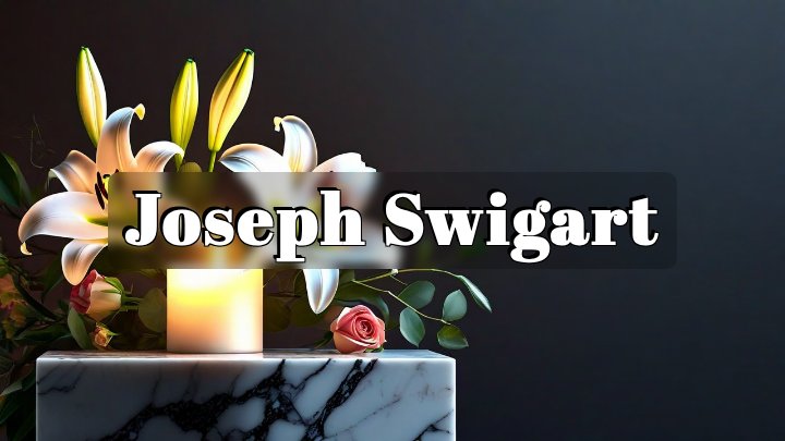 Joseph Swigart, New Castle home on R Avenue