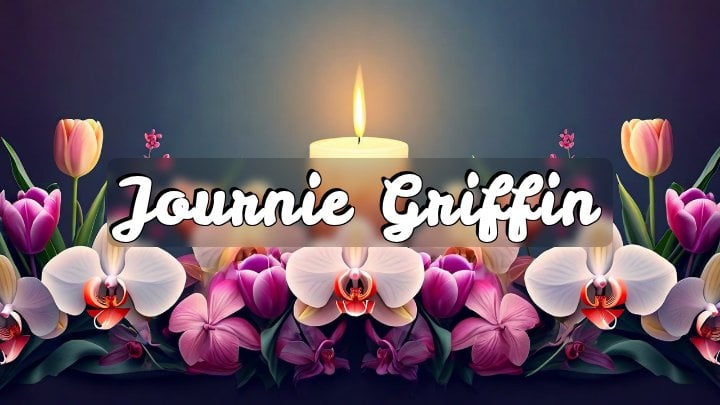 Journie Griffin, West Dallas, Texas