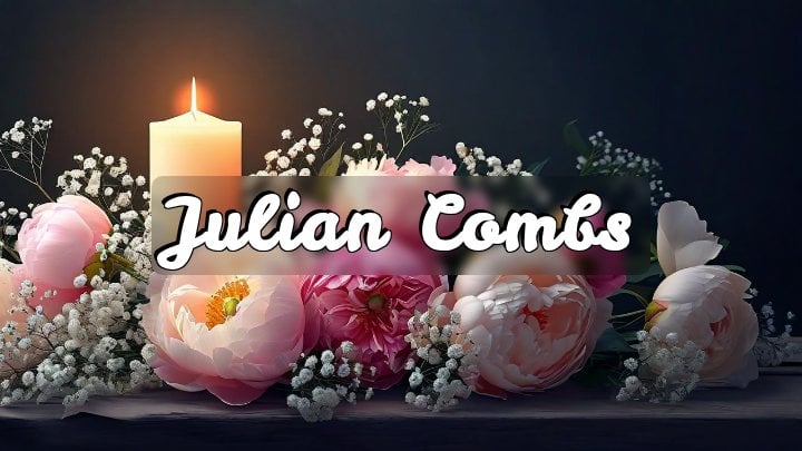 Julian Combs, Roxboro, North Carolina