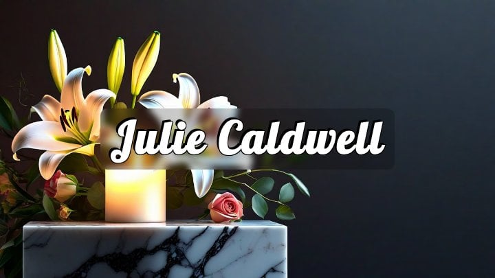Julie Caldwell, Stanford, KY