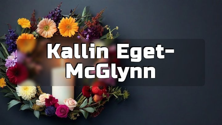 Kallin Eget-McGlynn, Indiana, PA