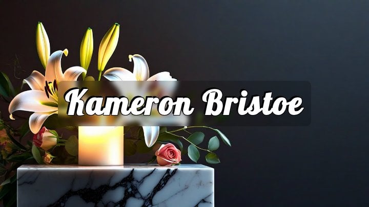 Kameron Bristoe, Paducah, KY