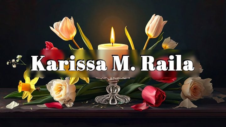 Karissa M. Raila, Lemont, IL