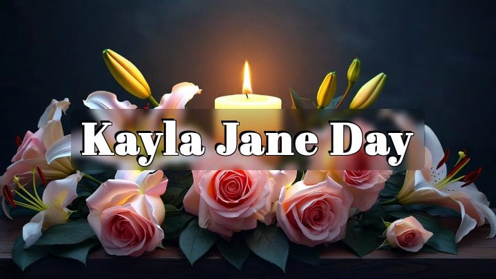 Kayla Jane Day, Metropolis, IL