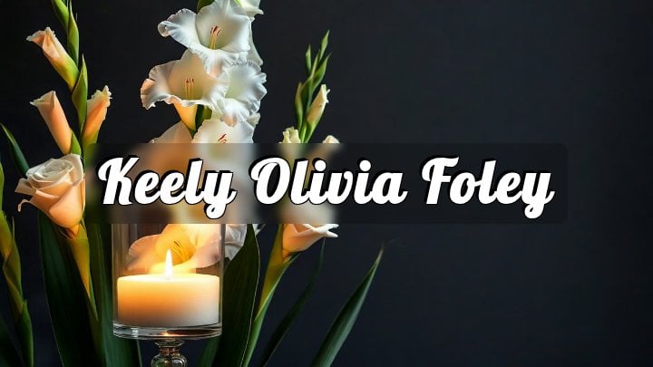 Keely Olivia Foley, Tulsa, Oklahoma