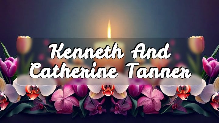 Kenneth and Catherine Tanner, Morgan County, TN