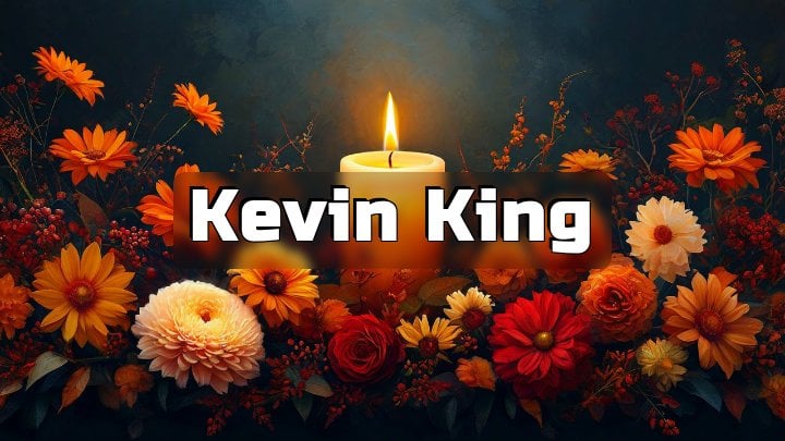 Kevin King, Louisville, Kentucky