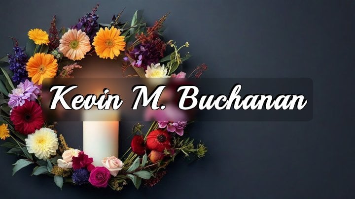 Kevin M. Buchanan, Superior, Wisconsin