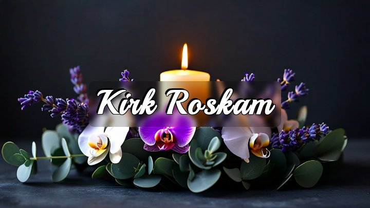 Kirk Roskam, Los Angeles, CA