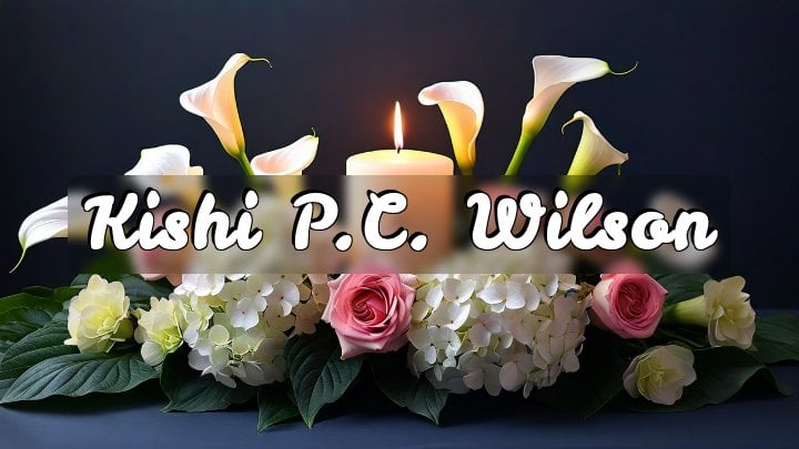 Kishi P.C. Wilson, Franklin, Ohio