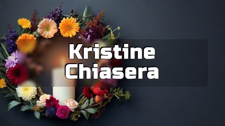 Kristine Chiasera