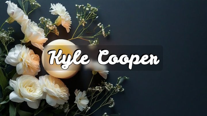 Kyle Cooper, Queen Elizabeth Hospital