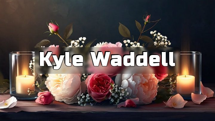 Kyle Waddell, Upper Moreland, Pennsylvania
