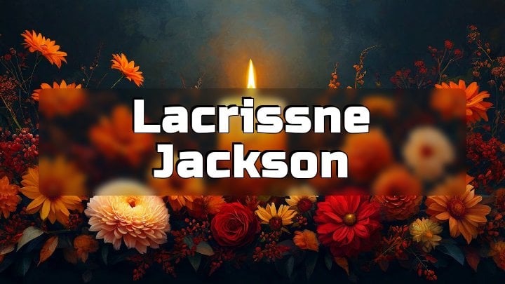 Lacrissne Jackson, Milledgeville, Georgia
