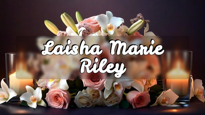 Laisha Marie Riley, Del Rio, Texas