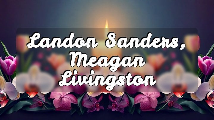 Landon Sanders, Meagan Livingston, Milton, FL