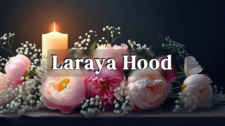 Laraya Hood, McComb, MS
