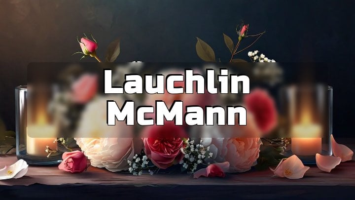 Lauchlin McMann, Myrtle Beach, SC