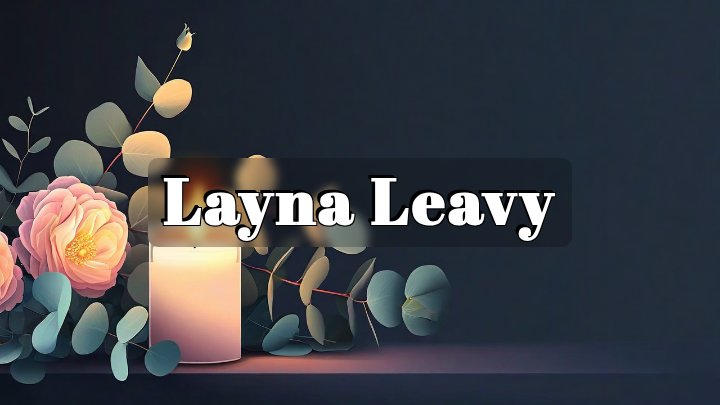 Layna Leavy, Canning Vale, Perth