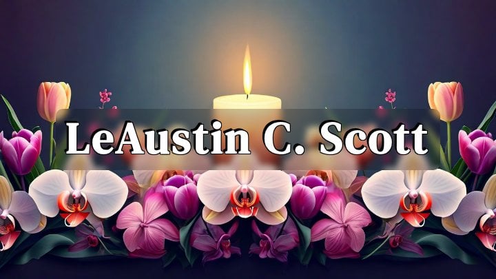 LeAustin C. Scott, 800 block of West Third Street, Pembroke