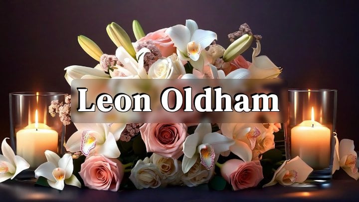 Leon Oldham, Toledo, OH