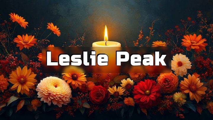 Leslie Peak