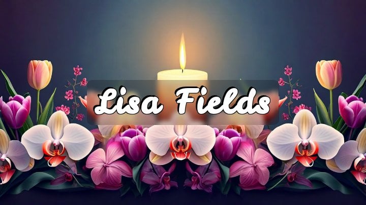 Lisa Fields, Wilmer, AL