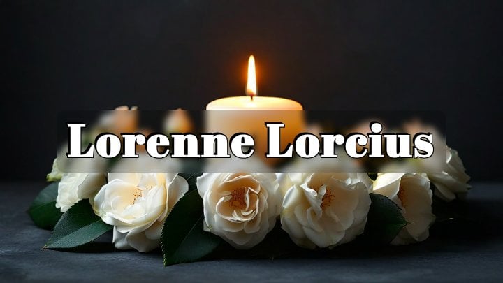 Lorenne Lorcius, Warsaw, North Carolina
