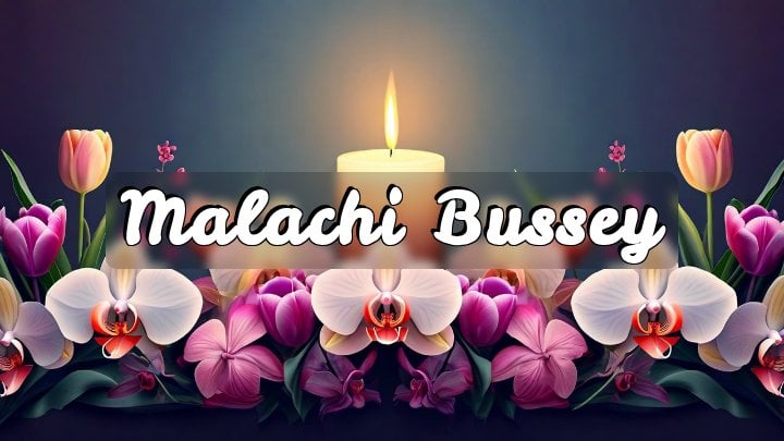 Malachi Bussey, Downtown Portland, Portland, Oregon