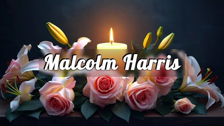 Malcolm Harris, Atlanta / Greensboro community