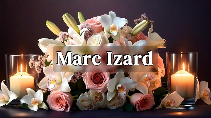 Marc Izard, Las Vegas, NV