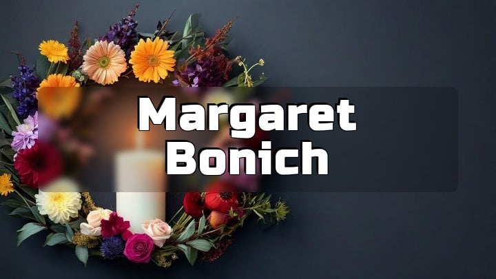 Margaret Bonich