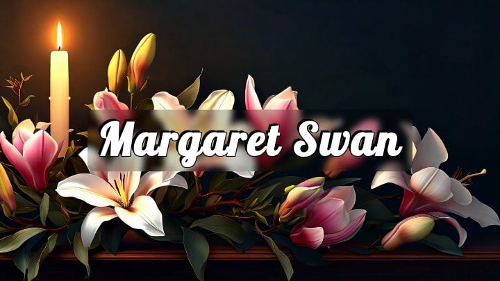 Margaret Swan, Atlanta, Georgia