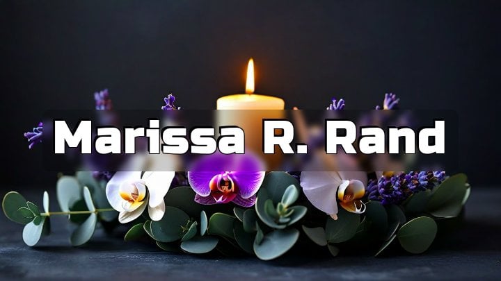 Marissa R. Rand, Parma, OH