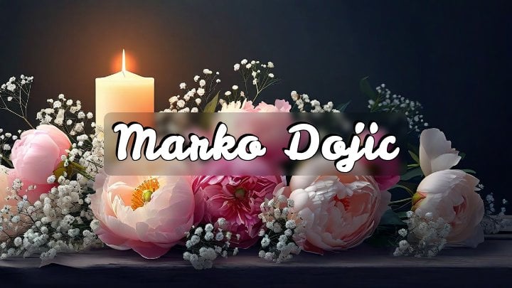 Marko Dojic, Toronto, ON