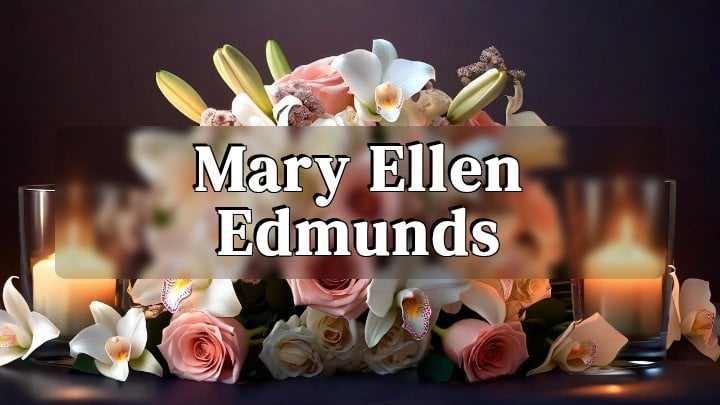 Mary Ellen Edmunds, Provo, Utah