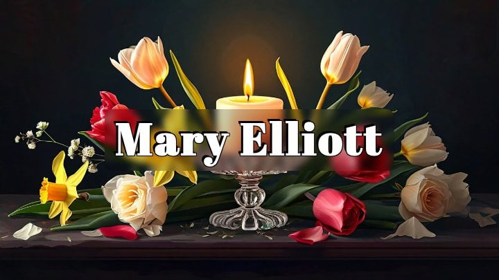 Mary Elliott, Kewaunee, Wisconsin