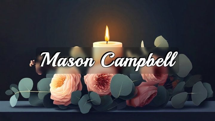 Mason Campbell, Windsor, Colorado