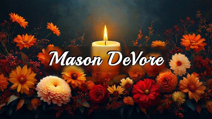 Mason DeVore, Hazen, North Dakota