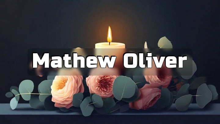 Mathew Oliver