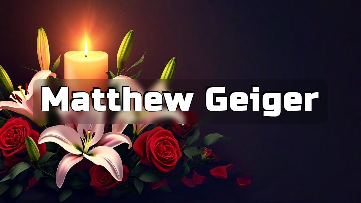 Matthew Geiger