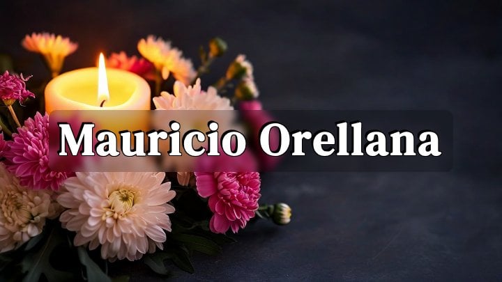 Mauricio Orellana, Los Angeles, CA