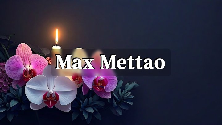 Max Mettao, Moanalua Road eastbound near the split leading to the Moanalua Freeway and North King Street, Oahu