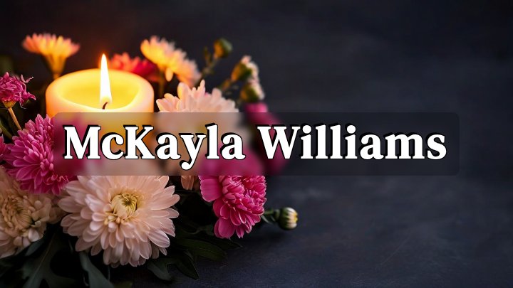 McKayla Williams, Chandler, Texas